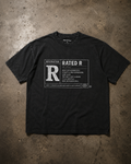 ‘Rated R’ Oversized T-shirt