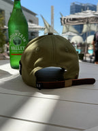 RAF Premium R Dad Hat — Military Olive