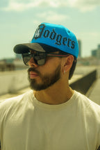 RAF |DODGERS HOOD SERIES