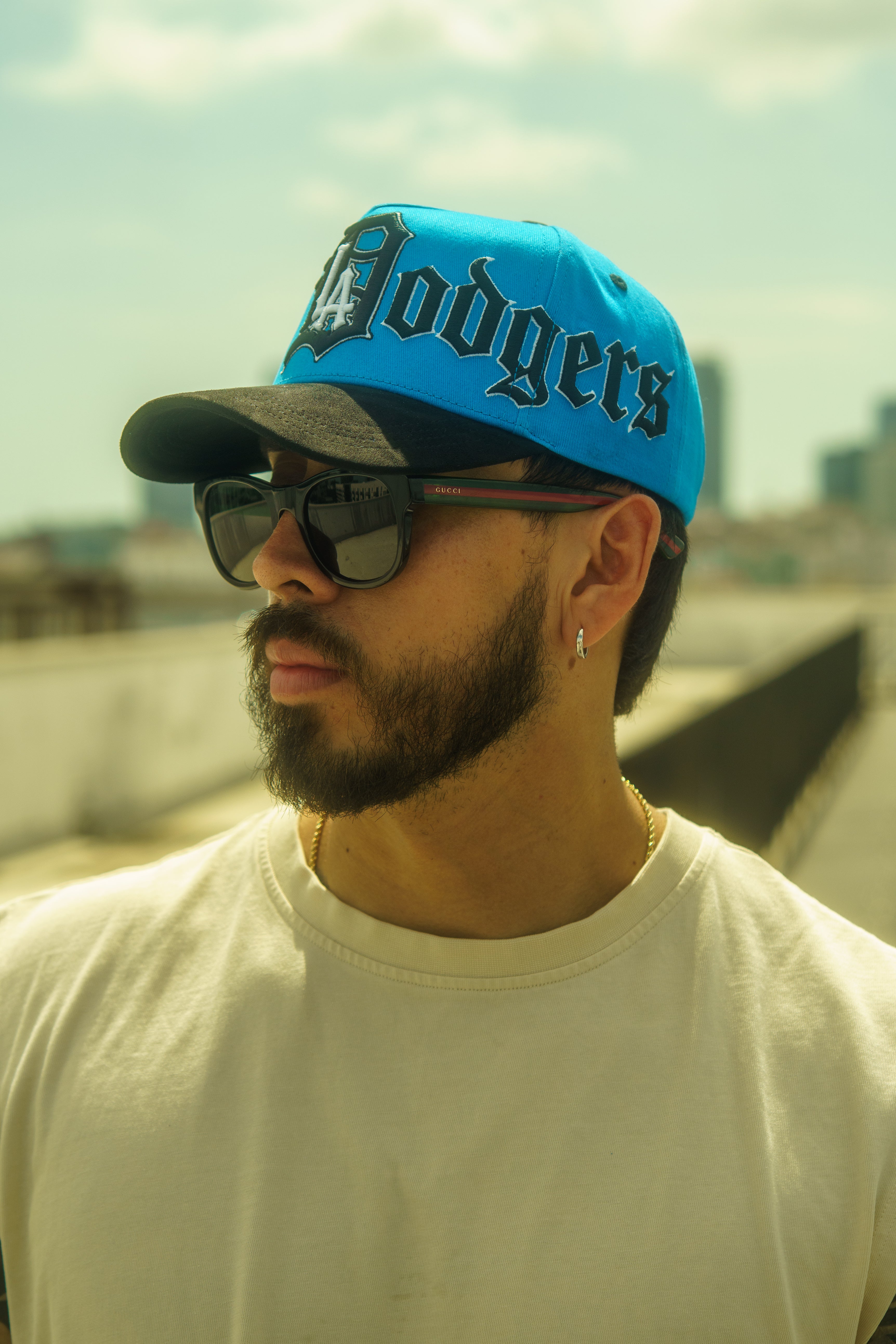 RAF |DODGERS HOOD SERIES
