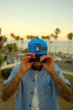 RAF |DODGERS HOOD SERIES