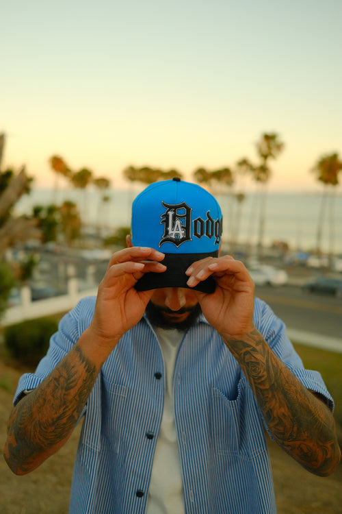 RAF |DODGERS HOOD SERIES