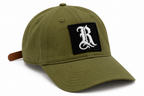 RAF Premium R Dad Hat — Military Olive