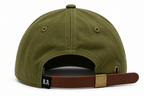 RAF Premium R Dad Hat — Military Olive