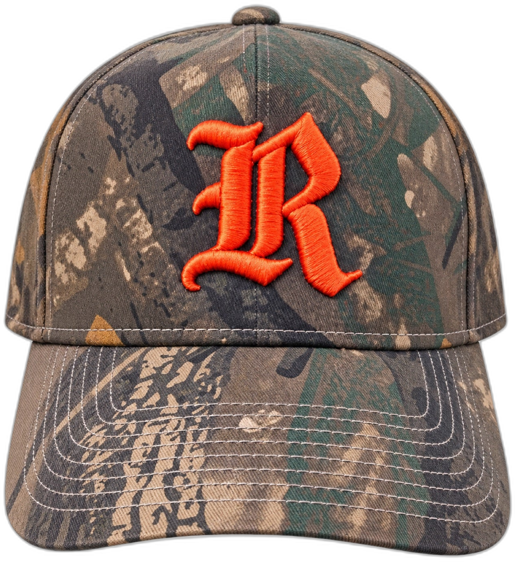 RAF R Camo A-Frame Forest, transparent background