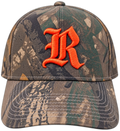 RAF R Camo A-Frame Forest, transparent background