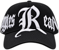 Los Angeles Real Ones Five-Panel Hat, transparent background