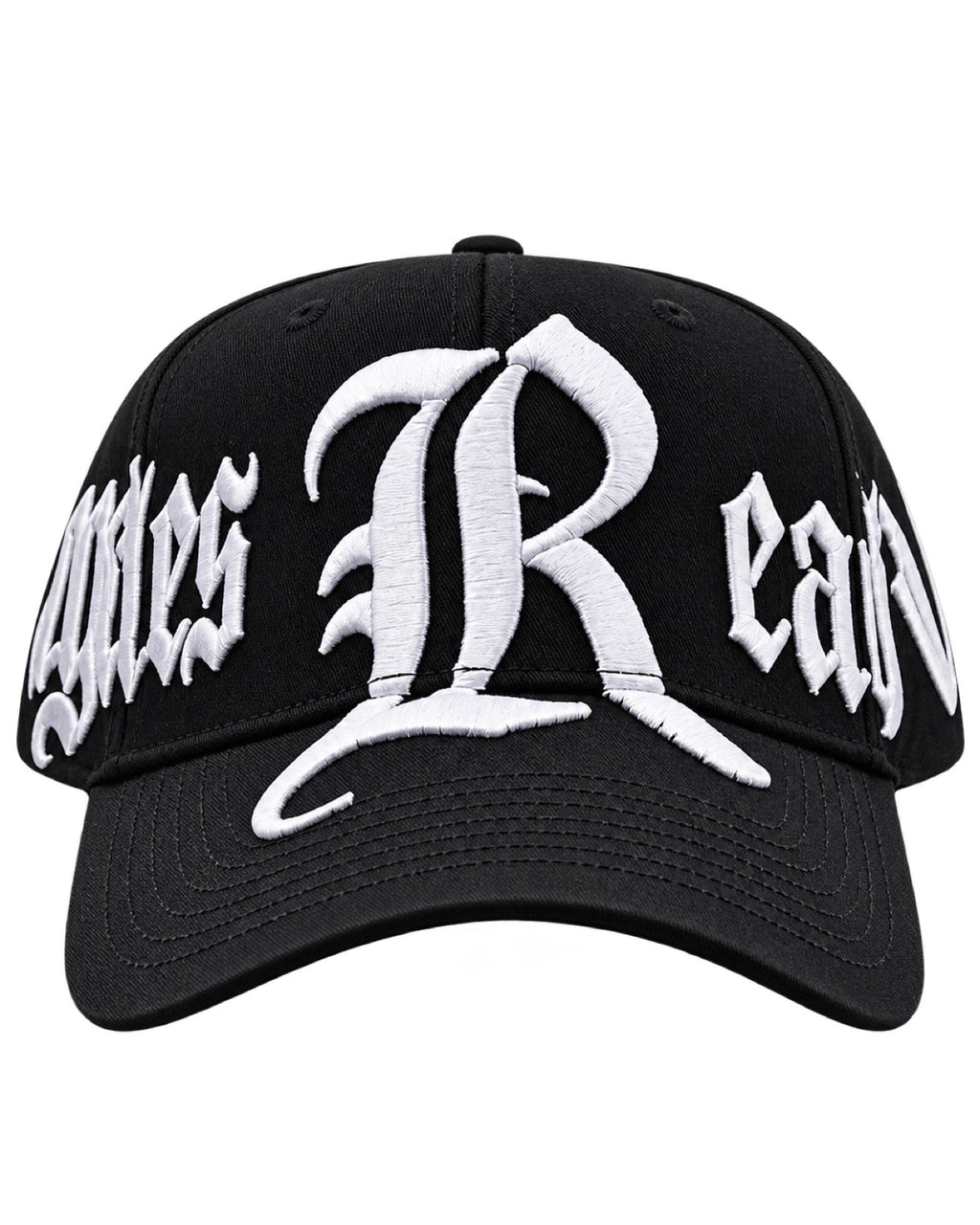 Los Angeles Real Ones Five-Panel Hat on white background