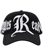 Los Angeles Real Ones Five-Panel Hat on white background