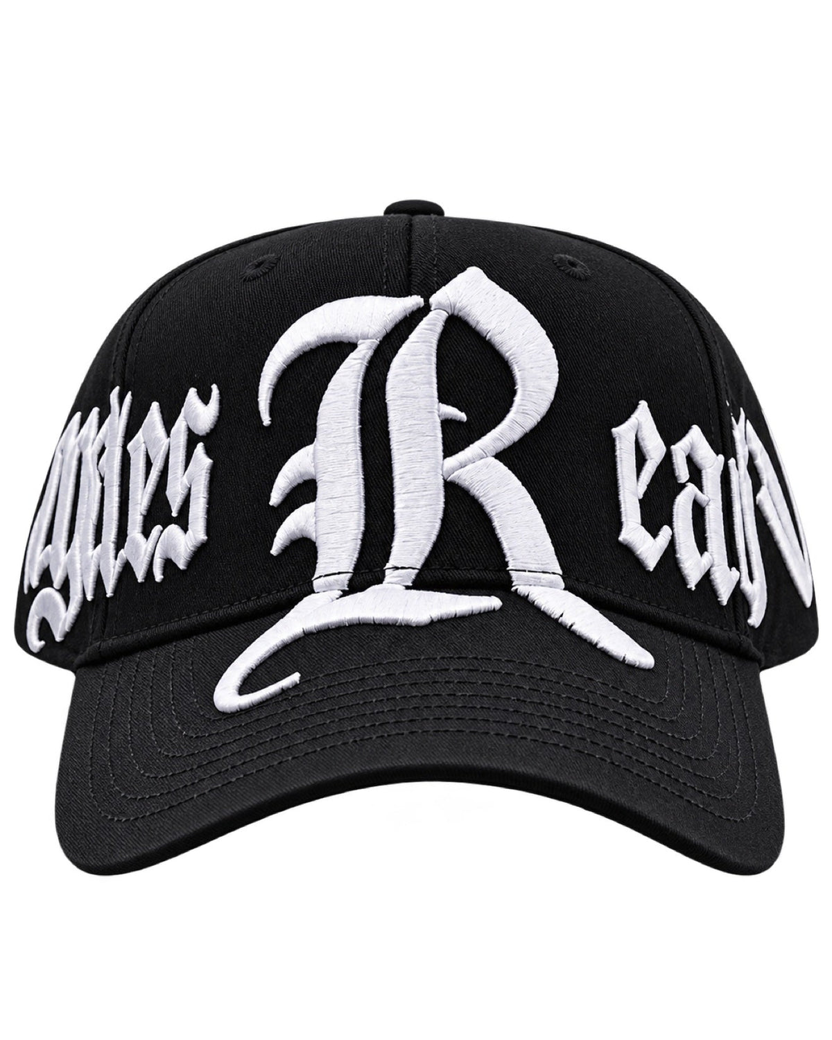 Los Angeles Real Ones Five-Panel Hat on white background