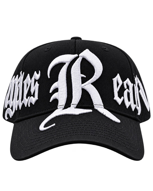 Los Angeles Real Ones Five-Panel Hat on white background